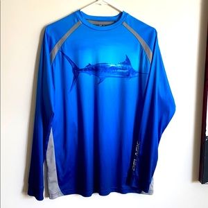 Pelagic M rash guard never worn